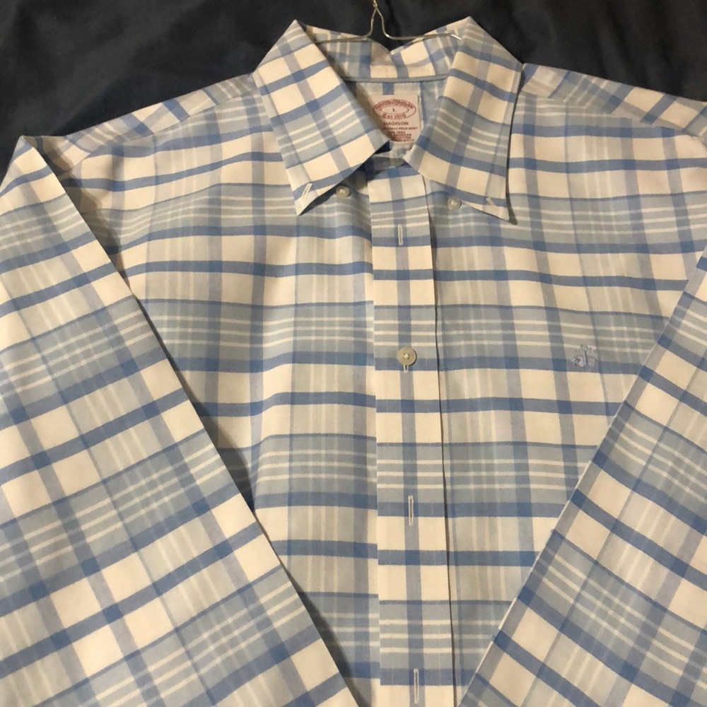 Brooks Brothers Button Down